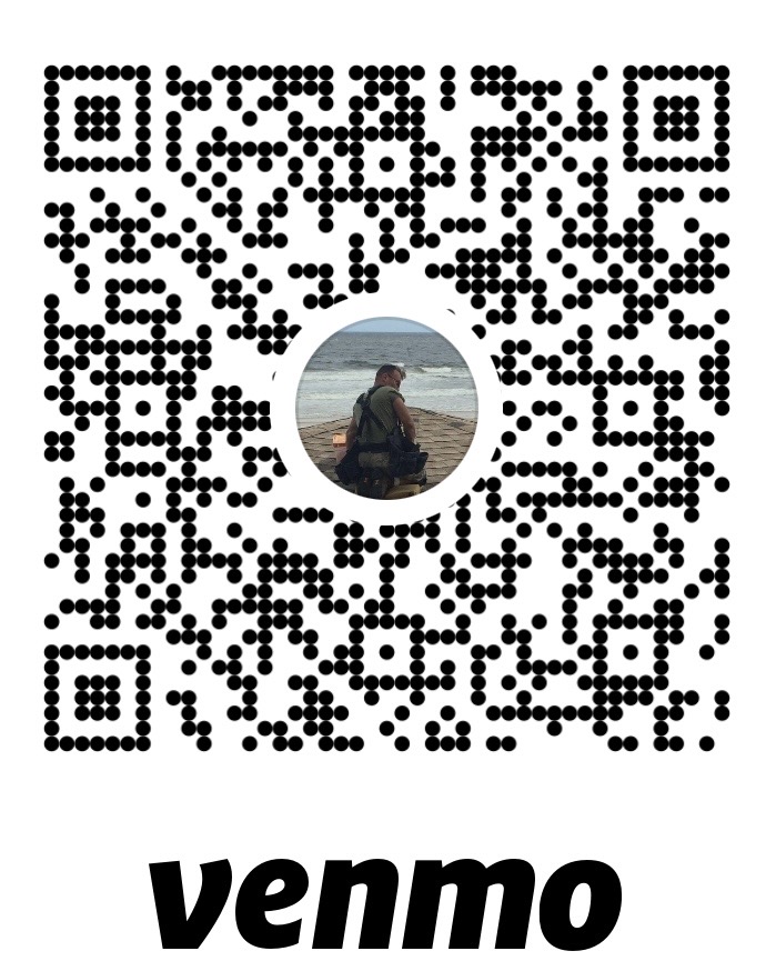 PayPal QR code for Gutter FL